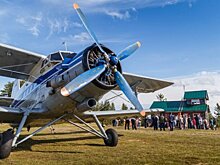 В Архангельске запустили экскурсии на самолете Ан-2