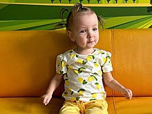 "Нам сказали: не переживайте, у нас это есть". Лекарство от СМА для девочки из Донбасса