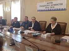 Единороссы провели форум сторонников партии
