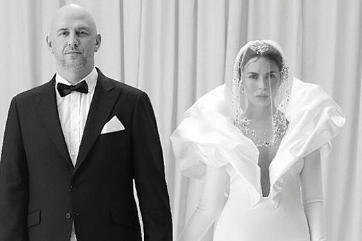 Кому это нужно? Потап женился на Насте Каменских