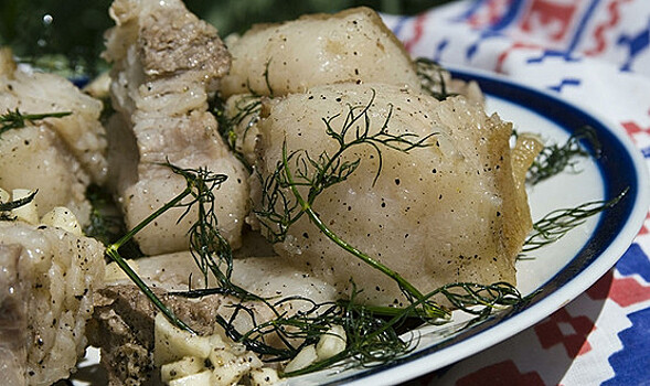 Глава Минздрава посоветовала украинцам перейти на сало