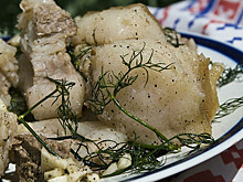 Глава Минздрава посоветовала украинцам перейти на сало