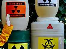 В России могут отменить лицензии для транспортировки отходов 1-4 класса опасности