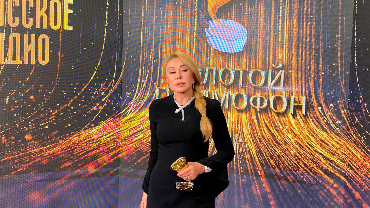 Певица Любовь Успенская ответила хейтерам и сравнила себя с Мадонной