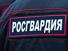 Росгвардейцы затушили сельский магазин в Новоузенске