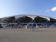 Автограф-сессия чемпиона мира по боксу, квиз и шоу-оркестр: программа для зрителей матча КС - "Краснодар"