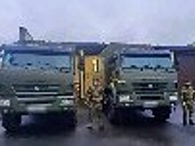 Отдел специального назначения «Борус» УФСИН России по Запорожской области получил два новых автомобиля