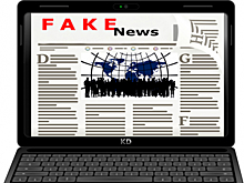 У офиса CNN в Атланте прошли протесты против "фейковых новостей"