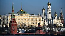 Ремонт стены Кремля не создаст неудобства для посетителей, обещают в ФСО