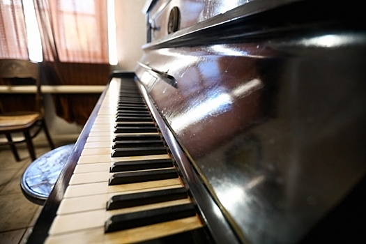 Музыкальная школа в Волгоградской области получит новые инструменты