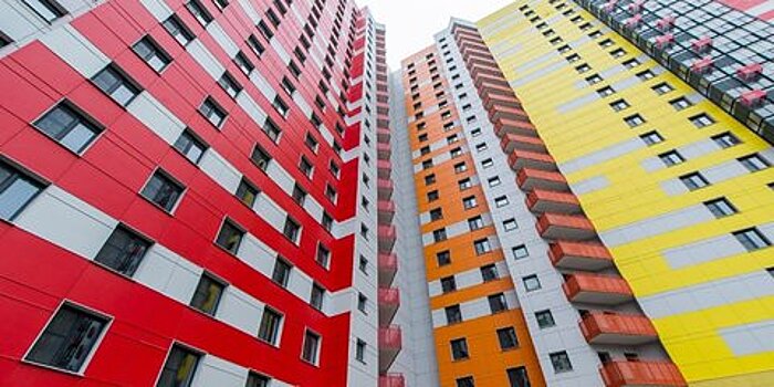 Участок под реновацию поставили на кадастровый учет в Чертаново Южном