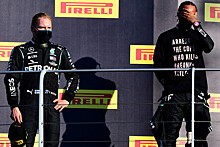 СМИ — о футболке Льюиса Хэмилтона на Гран-при Тосканы, подиуме Албона и трассе «Муджелло»