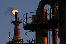 Цена нефти Brent поднялась выше $59 за баррель