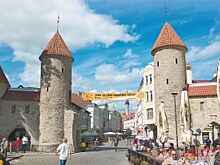 Эстонское застолье. Пять национальных блюд прибалтийской кухни