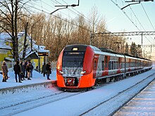 ЖД-маршрут Москва и Санкт-Петербург полностью обеспечили доступом в интернет