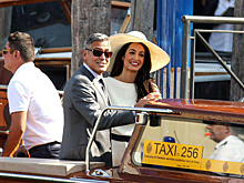 Джордж Клуни и Амал: одна из красивейших историй любви Голливуда