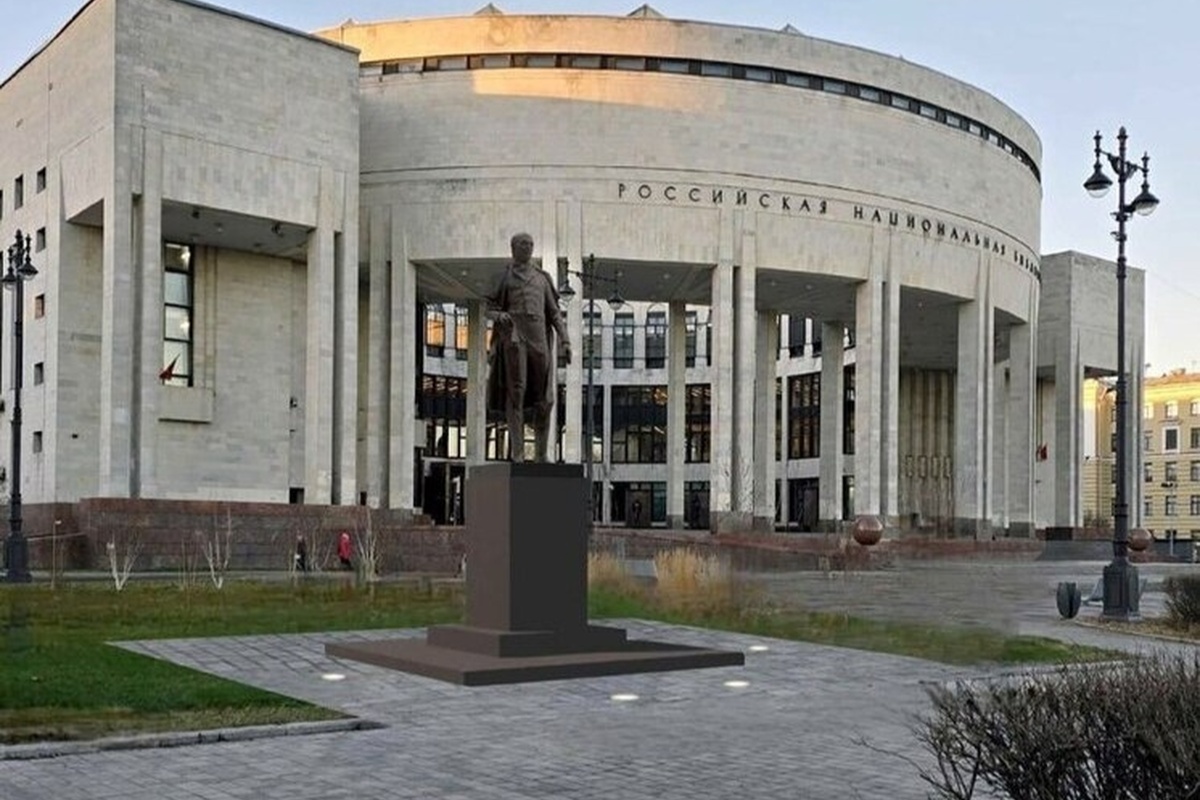 В ГАТИ утвердили внешний вид памятника Сперанскому в Петербурге