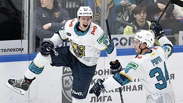 ХК «Сочи» объявил имя нового главного тренера команды