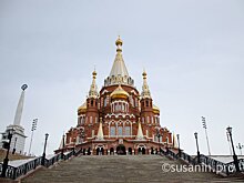 Свято-Михайловский собор в Ижевске получил статус кафедрального