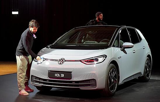 Volkswagen пообещал доступные батареи для электрокаров