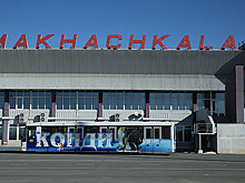 Аэропорт Махачкалы признан лучшим в категории по версии премии "Воздушные ворота России"