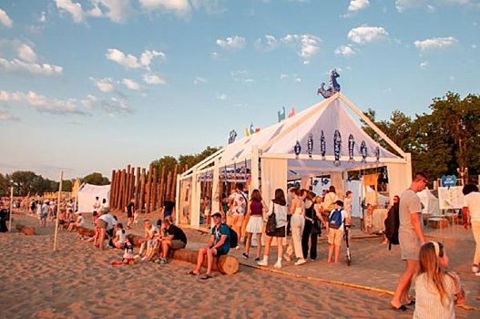 На Ямале оборудуют пляжи, но запретят купаться