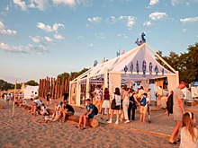 На Ямале оборудуют пляжи, но запретят купаться