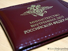 Главный полицейский Екатеринбурга уходит на пенсию