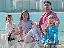 Сын Сергея Лазарева сам осваивает игру на пианино