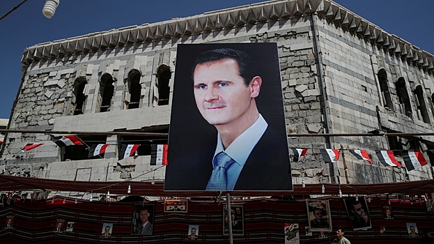 «Сирия разрушена, но Асад всё ещё здесь»