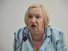 Калеева: народ объелся негативом в СМИ, это глоток помоев вместо правды