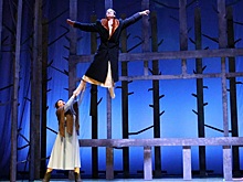 Мария Шукшина увидела в калужском драмтеатре щупальца спрута