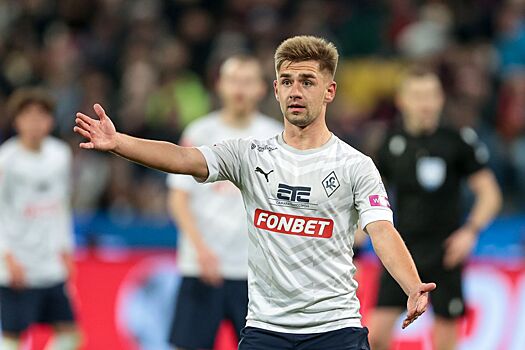 Защитник «Крыльев» Горшков оценил результаты команды в прошедшем году