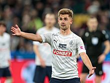 Защитник «Крыльев» Горшков оценил результаты команды в прошедшем году