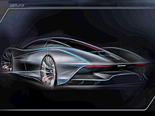 Новый гиперкар McLaren будет быстрее Bugatti Chiron