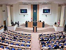 Спикер парламента Грузии подпишет закон об иноагентах вместо президента