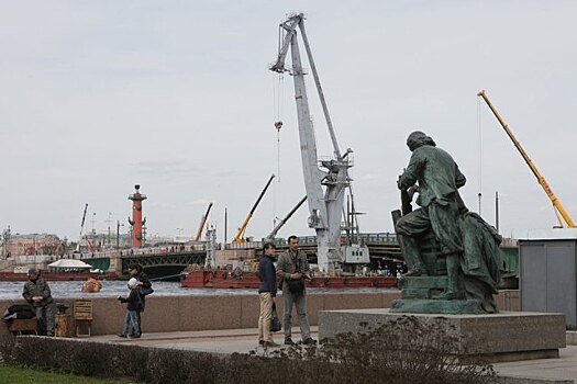 В Петербурге проведут инвентаризацию промышленных зон