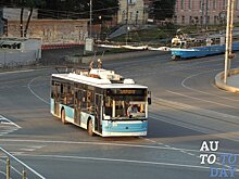 В Виннице будут наращивать объёмы производства собственных троллейбусов