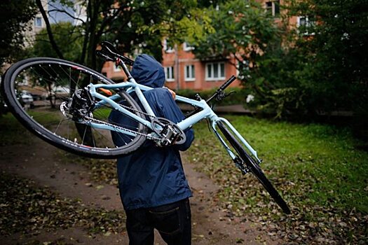 В Марксе со стройки украли два велосипеда