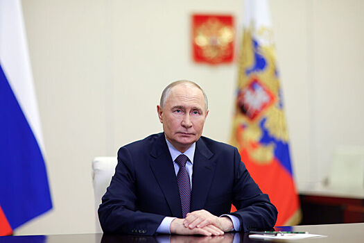 Песков раскрыл, как Путин празднует день рождения