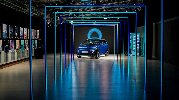 Электрокар «Атом» получил систему контроля усталости водителя: что это такое и как будет работать