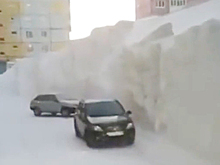 На Сахалине коммунальщики повредили 23 автомобиля-"подснежника"