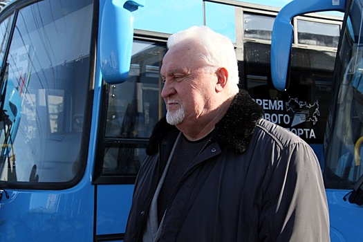 Евгений Матушкин: Тамбовская область получила новые автобусы для межрайонных маршрутов