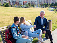 Собянин объявил об открытии нового парка