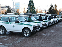 Самарские лесники получили новую лесохозяйственную технику