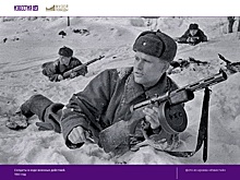 Онлайн-выставка работ военных корреспондентов открылась на сайте Музея Победы