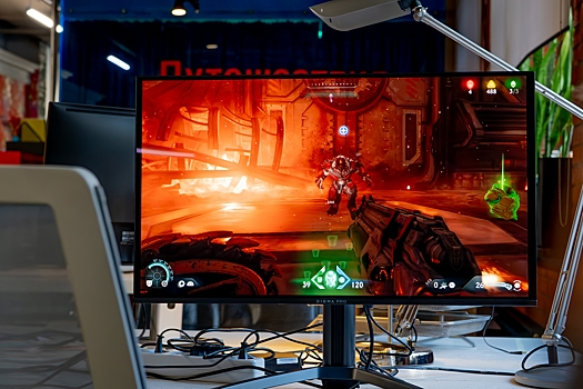 Монитор Digma Pro Vision S внутри оказался Самсунгом за меньшие деньги