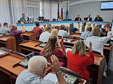 Бердянск получил нового главу который обещает не сбавлять темп развития