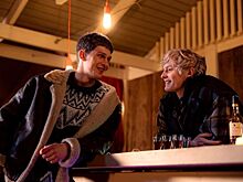 Стартовали съемки драмеди «Мамин сын»