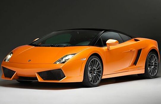 Lamborghini отзывает Gallardo из-за проблем с ПО